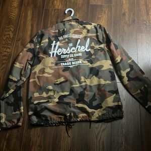 Mesh Hershel’s jacket